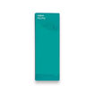 Picture of PENPAL PENCIL BOX TURQUOISE